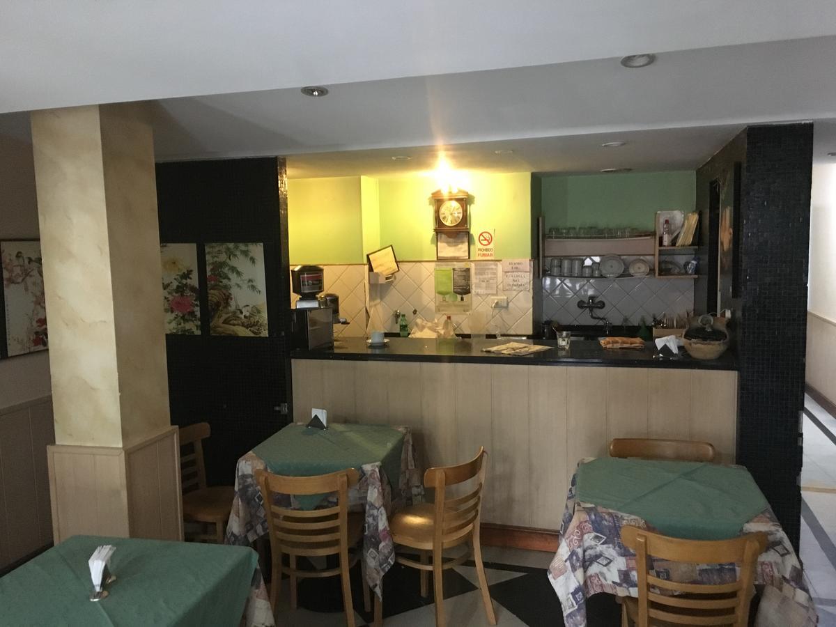 Hotel Condor บัวโนสไอเรส ภายนอก รูปภาพ